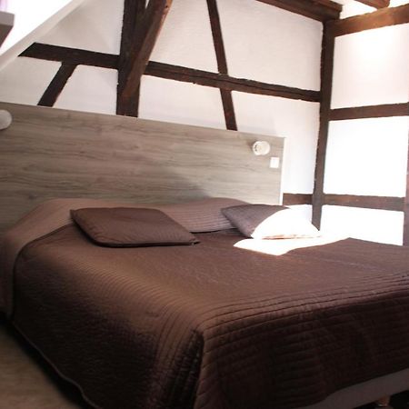 Appartement Les Violettes Colmar Ngoại thất bức ảnh