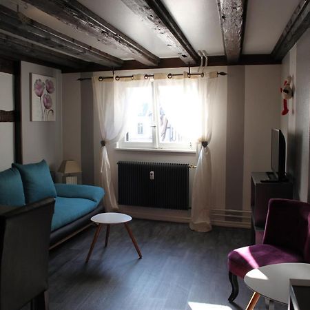 Appartement Les Violettes Colmar Ngoại thất bức ảnh