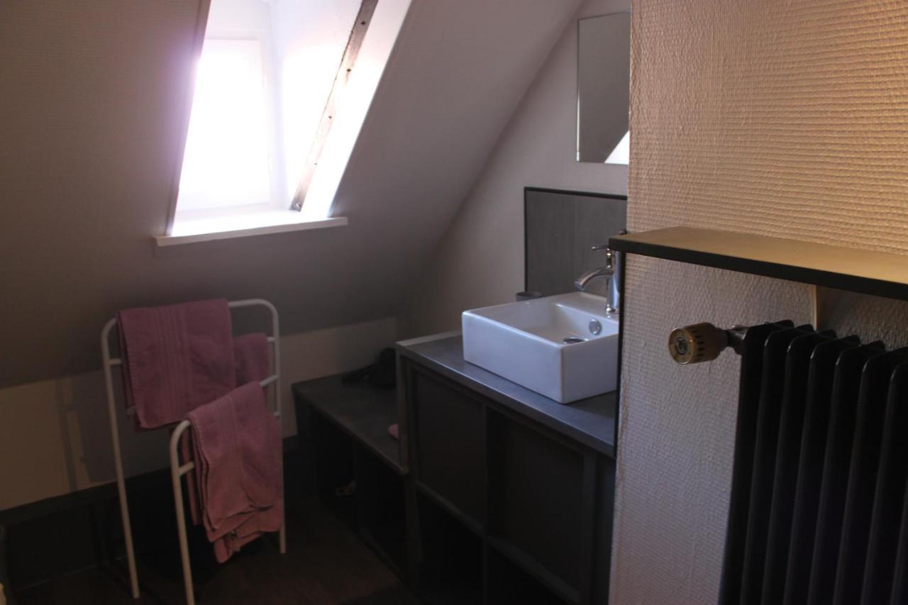 Appartement Les Violettes Colmar Ngoại thất bức ảnh