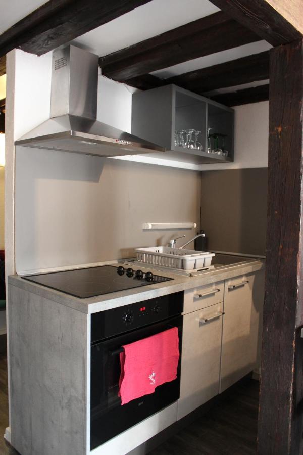 Appartement Les Violettes Colmar Ngoại thất bức ảnh
