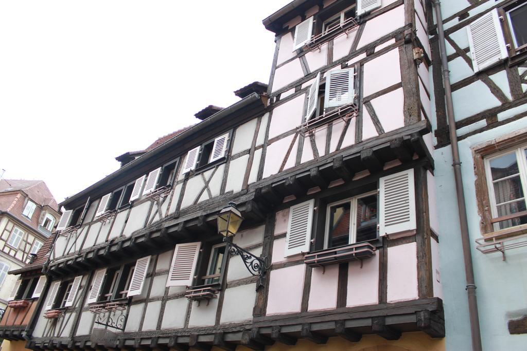 Appartement Les Violettes Colmar Phòng bức ảnh