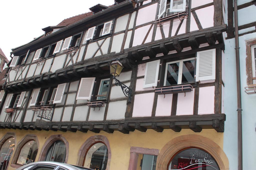Appartement Les Violettes Colmar Phòng bức ảnh